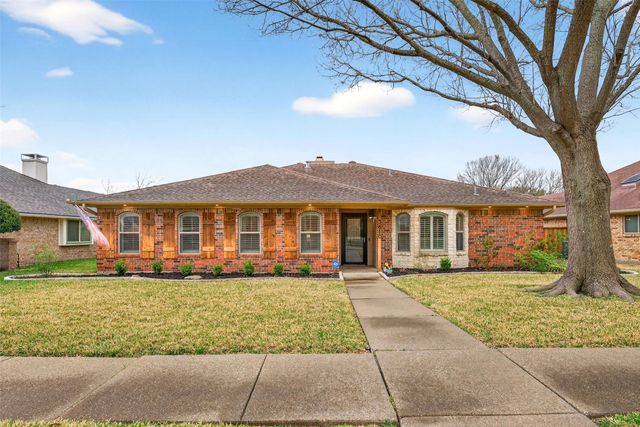 3610 Faulkner Drive, Rowlett, TX 75088