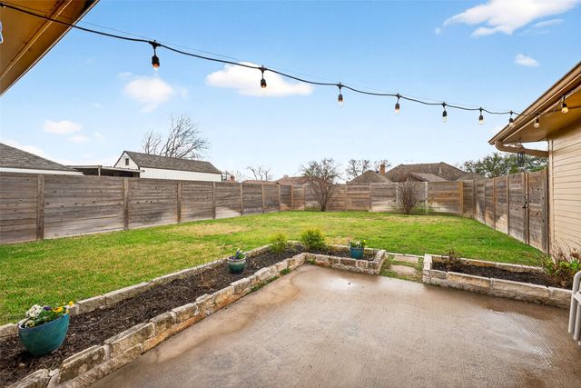 3610 Faulkner Drive, Rowlett, TX 75088