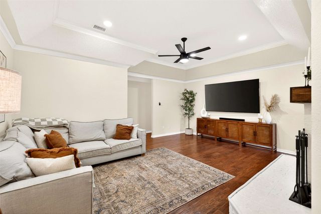 3610 Faulkner Drive, Rowlett, TX 75088