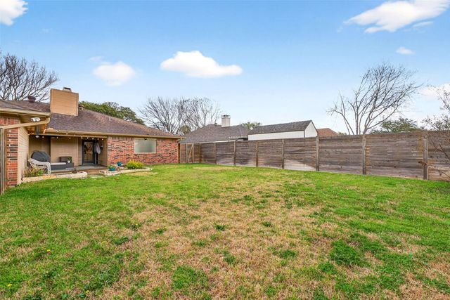 3610 Faulkner Drive, Rowlett, TX 75088