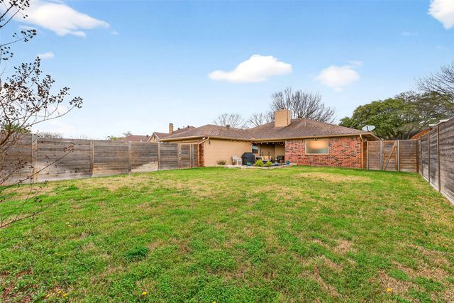 3610 Faulkner Drive, Rowlett, TX 75088