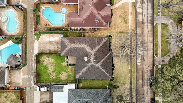 3610 Faulkner Drive, Rowlett, TX 75088