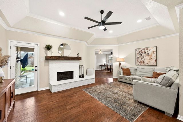 3610 Faulkner Drive, Rowlett, TX 75088