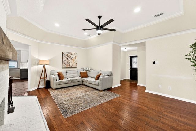 3610 Faulkner Drive, Rowlett, TX 75088