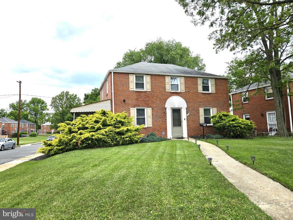 7027 PLYMOUTH RD, Pikesville, MD 21208