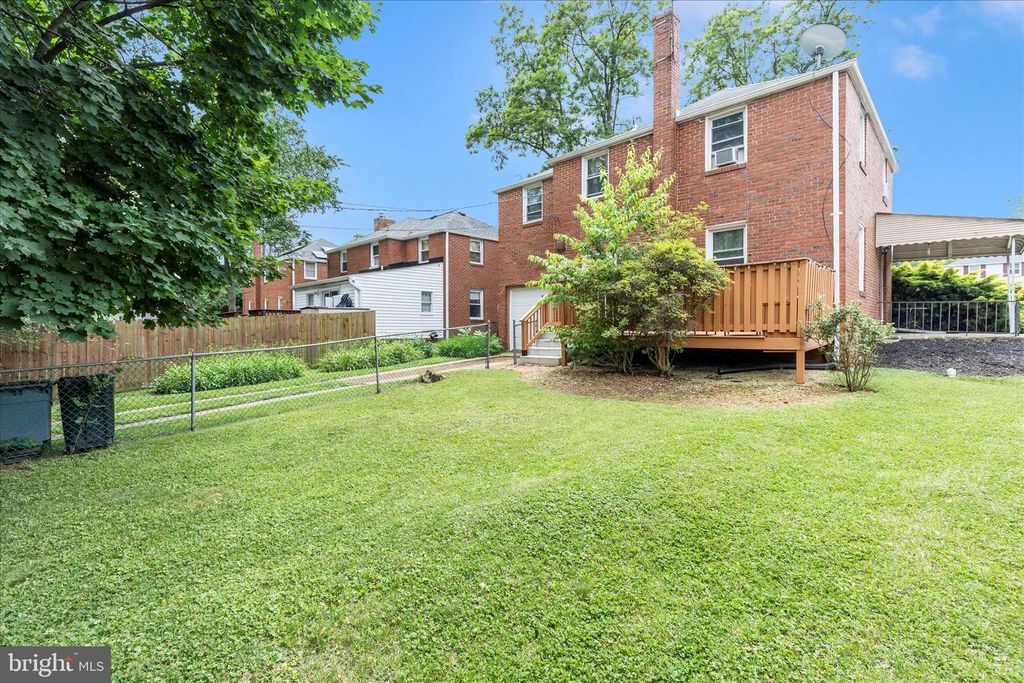 Image 43 of property listing at 7027 PLYMOUTH RD, Pikesville, MD 21208