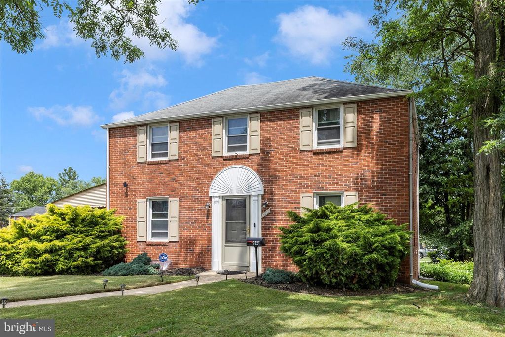 Image 46 of property listing at 7027 PLYMOUTH RD, Pikesville, MD 21208