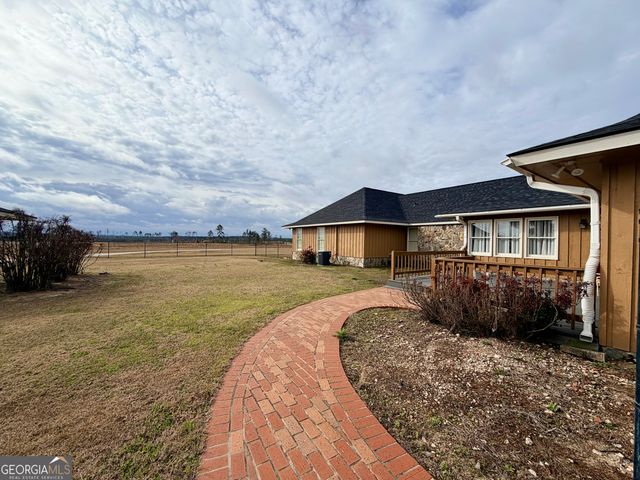 2166 Ga Highway 199, Mount Vernon, GA 30445