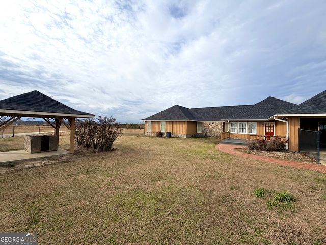 2166 Ga Highway 199, Mount Vernon, GA 30445
