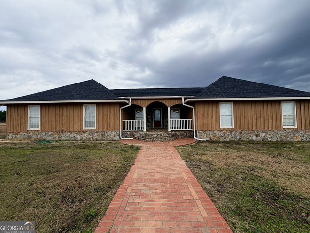 2166 Ga Highway 199, Mount Vernon, GA 30445