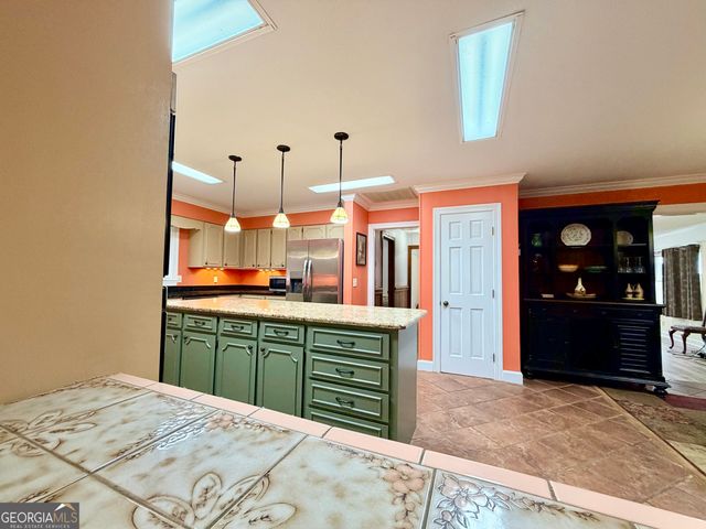 2166 Ga Highway 199, Mount Vernon, GA 30445