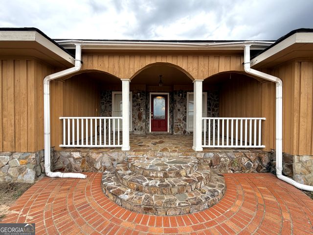 2166 Ga Highway 199, Mount Vernon, GA 30445