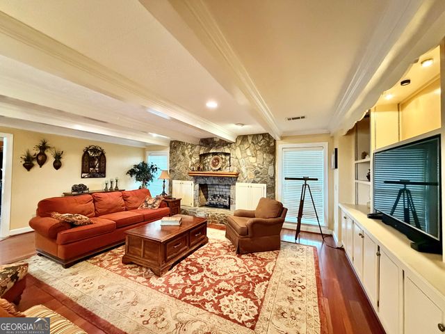 2166 Ga Highway 199, Mount Vernon, GA 30445