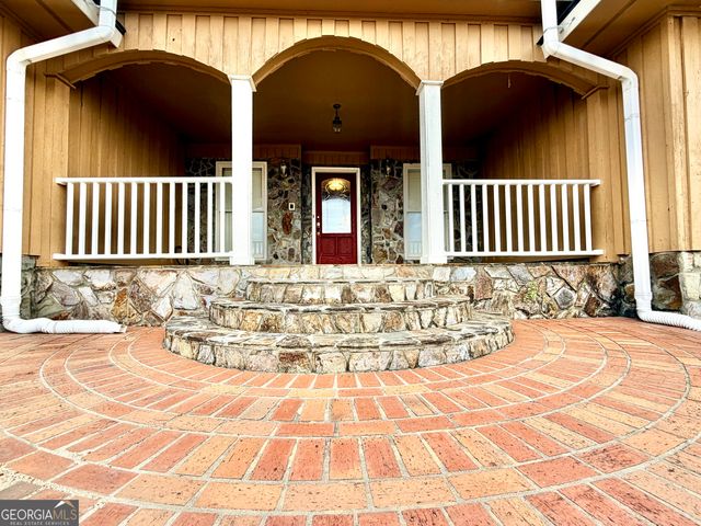 2166 Ga Highway 199, Mount Vernon, GA 30445