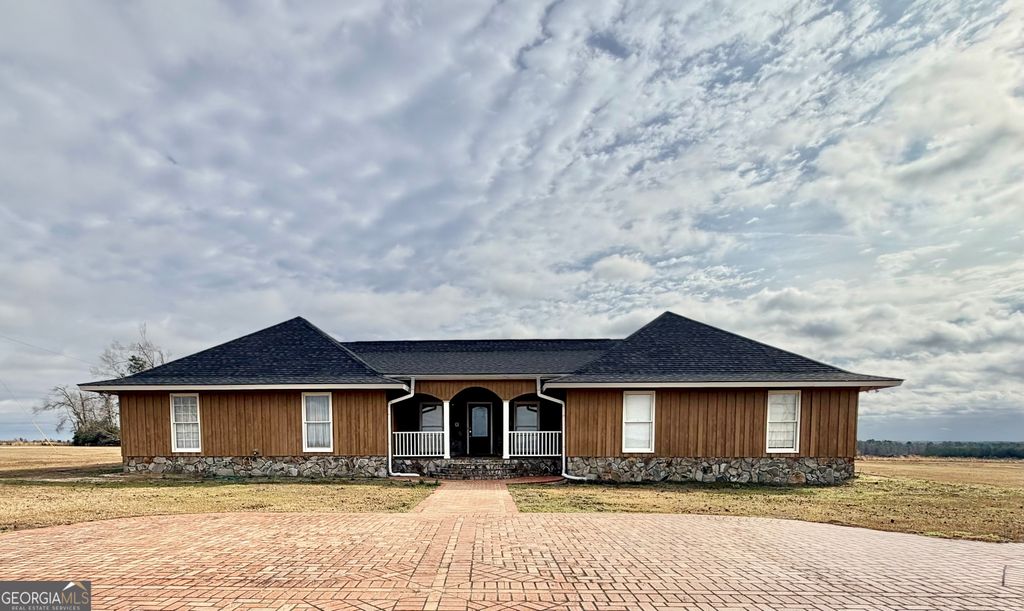 2166 Ga Highway 199, Mount Vernon, GA 30445