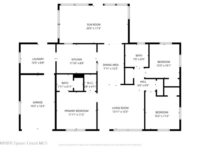 727 Clarke Avenue, Melbourne, FL 32935