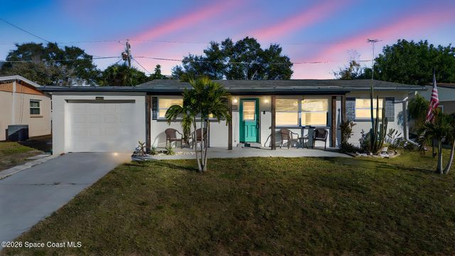 727 Clarke Avenue, Melbourne, FL 32935