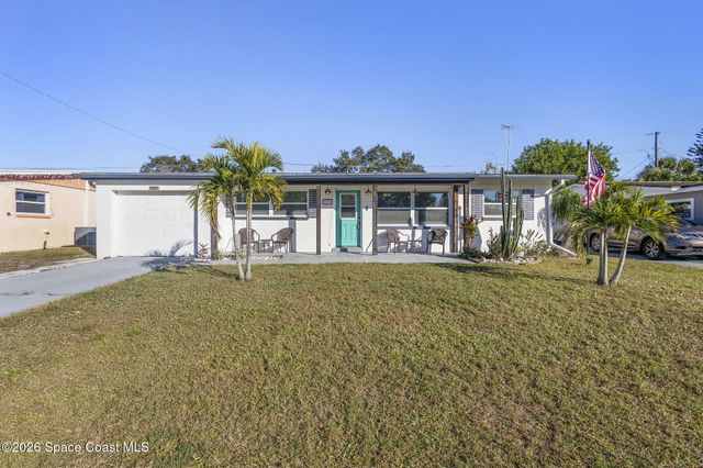 727 Clarke Avenue, Melbourne, FL 32935