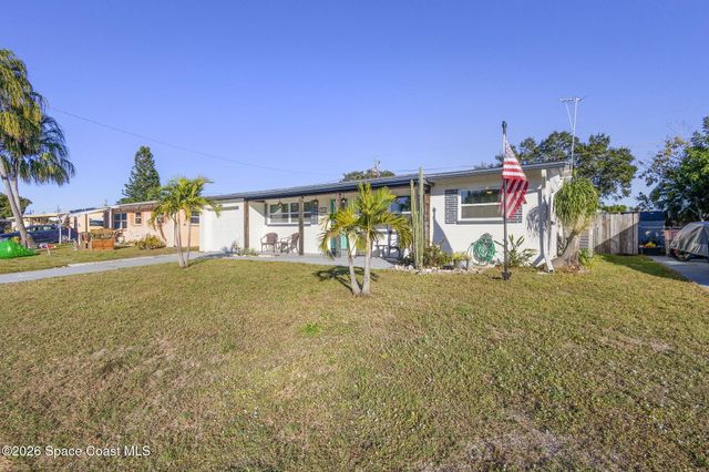 727 Clarke Avenue, Melbourne, FL 32935