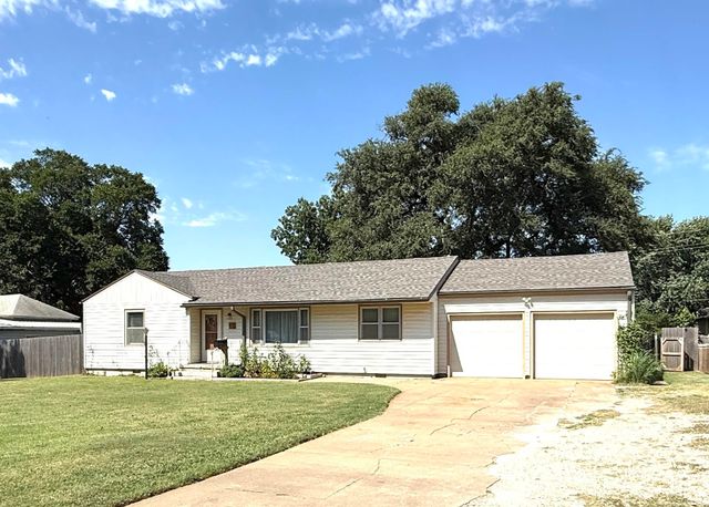 416 N Pennsylvania, Anthony, KS 67003