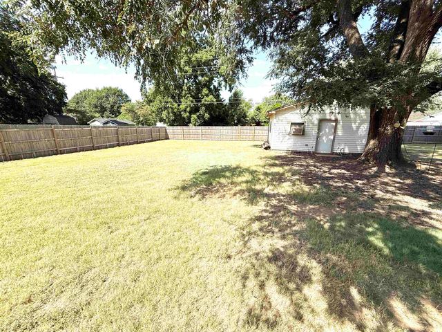 416 N Pennsylvania, Anthony, KS 67003