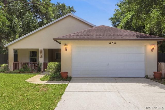 1038 Purdue Terrace, Inverness, FL 34450