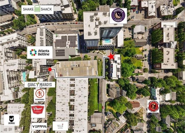 22 Airline Street PH 403, Atlanta, GA 30312