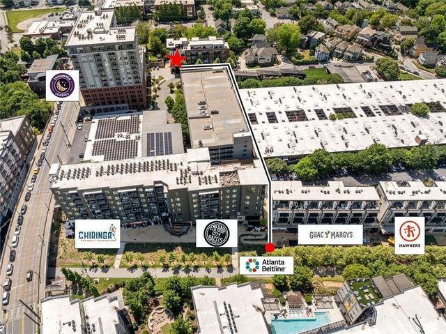 22 Airline Street PH 403, Atlanta, GA 30312