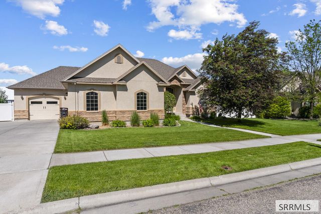 1854 Castelli Drive, Ammon, ID 83406