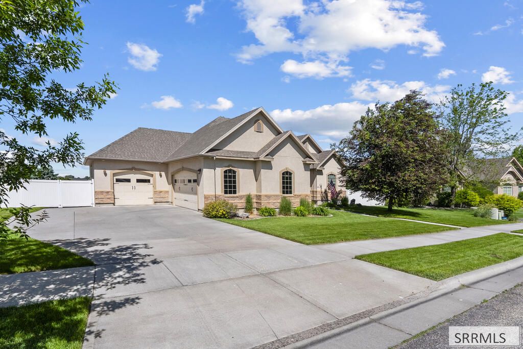 1854 Castelli Drive, Ammon, ID 83406