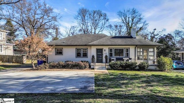 1734 E North Street, Greenville, SC 29607