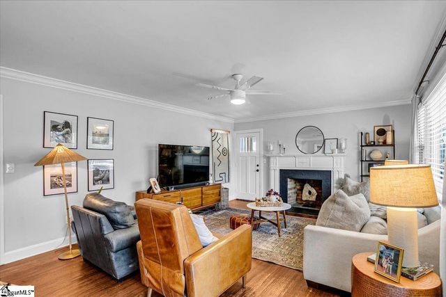 1734 E North Street, Greenville, SC 29607