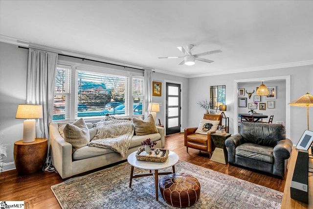 1734 E North Street, Greenville, SC 29607