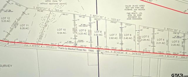 23388 FM 1995, Lindale, TX 75771