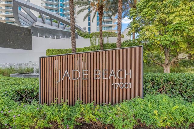 17001 Collins Avenue 1403, Sunny Isles Beach, FL 33160