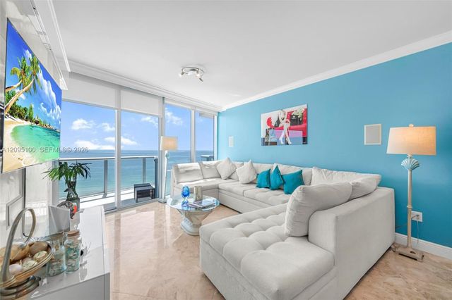 17001 Collins Avenue 1403, Sunny Isles Beach, FL 33160
