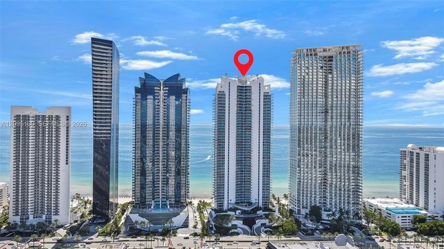 17001 Collins Avenue 1403, Sunny Isles Beach, FL 33160