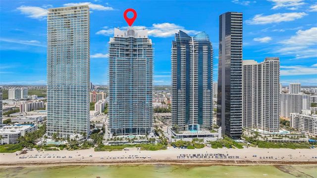 17001 Collins Avenue 1403, Sunny Isles Beach, FL 33160