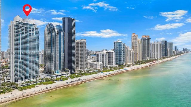 17001 Collins Avenue 1403, Sunny Isles Beach, FL 33160