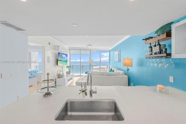 17001 Collins Avenue 1403, Sunny Isles Beach, FL 33160