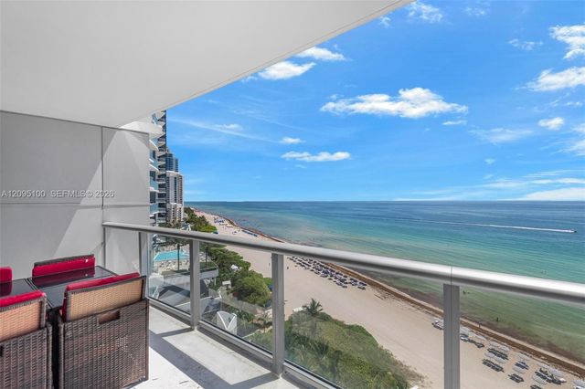 17001 Collins Avenue 1403, Sunny Isles Beach, FL 33160