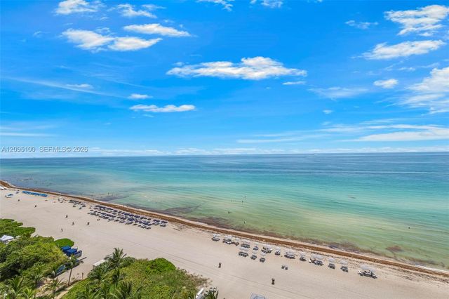 17001 Collins Avenue 1403, Sunny Isles Beach, FL 33160