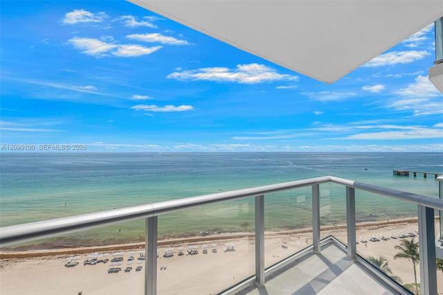 17001 Collins Avenue 1403, Sunny Isles Beach, FL 33160