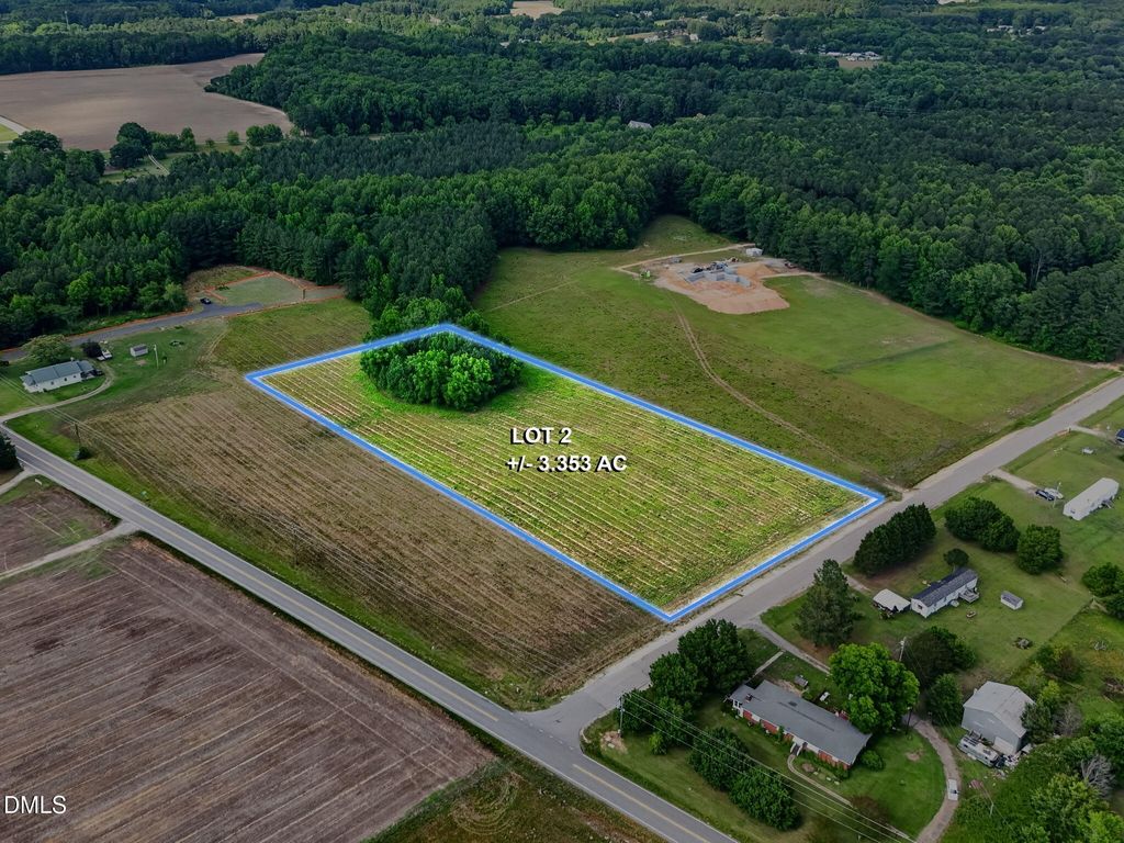 67 Rice Road, Zebulon, NC 27597
