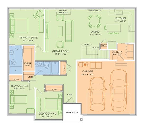 802 5 Mile ROAD, Racine, WI 53402