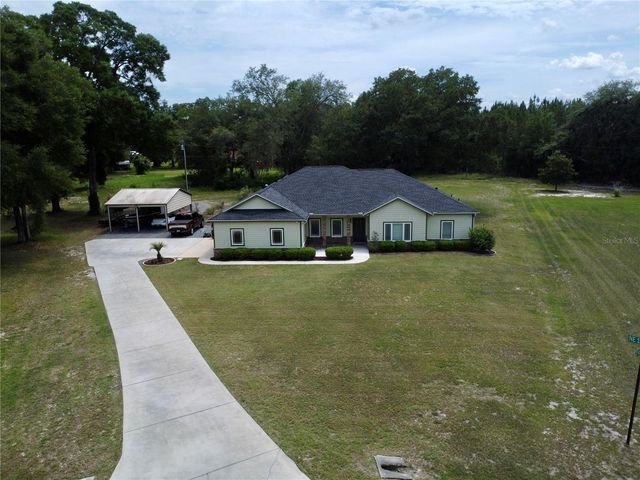 18450 NE 61ST LANE, Williston, FL 32696
