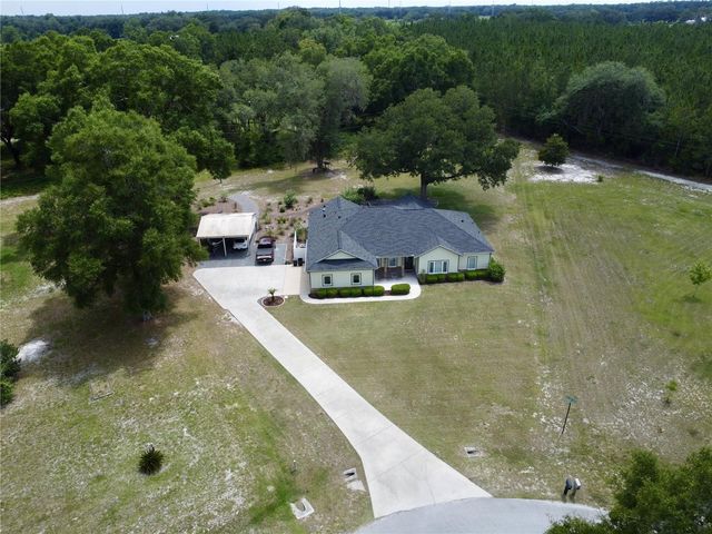 18450 NE 61ST LANE, Williston, FL 32696