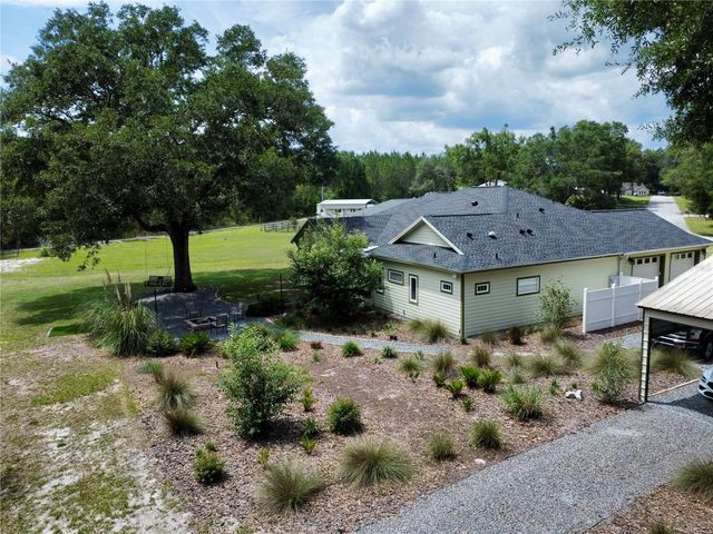 18450 NE 61ST LANE, Williston, FL 32696
