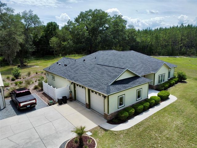 18450 NE 61ST LANE, Williston, FL 32696
