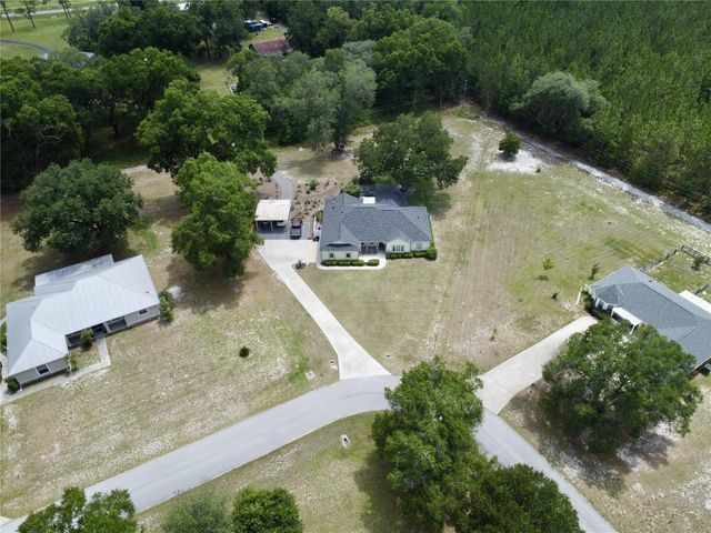 18450 NE 61ST LANE, Williston, FL 32696